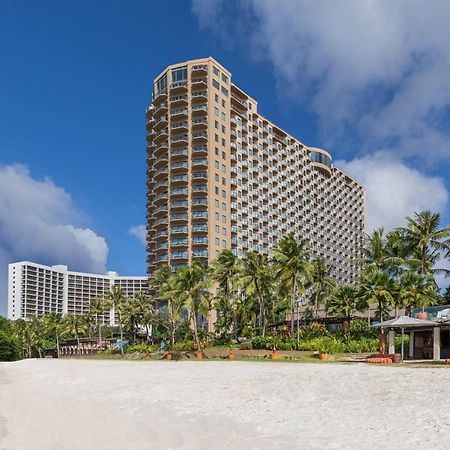 Dusit Beach Resort Guam Тумон Экстерьер фото