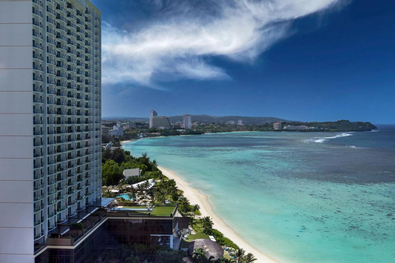 Dusit Beach Resort Guam Тумон Экстерьер фото