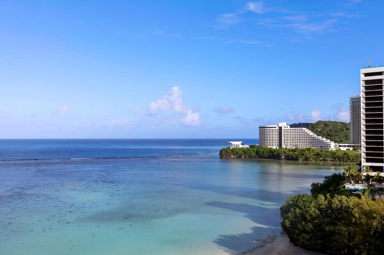 Dusit Beach Resort Guam Тумон Экстерьер фото