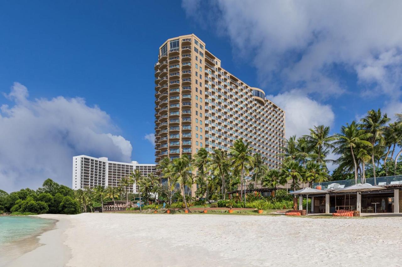 Dusit Beach Resort Guam Тумон Экстерьер фото