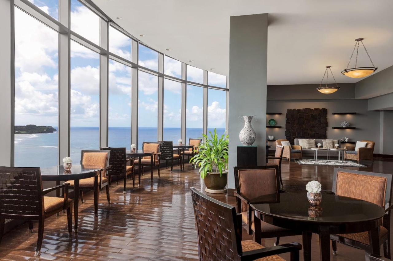 Dusit Beach Resort Guam Тумон Экстерьер фото