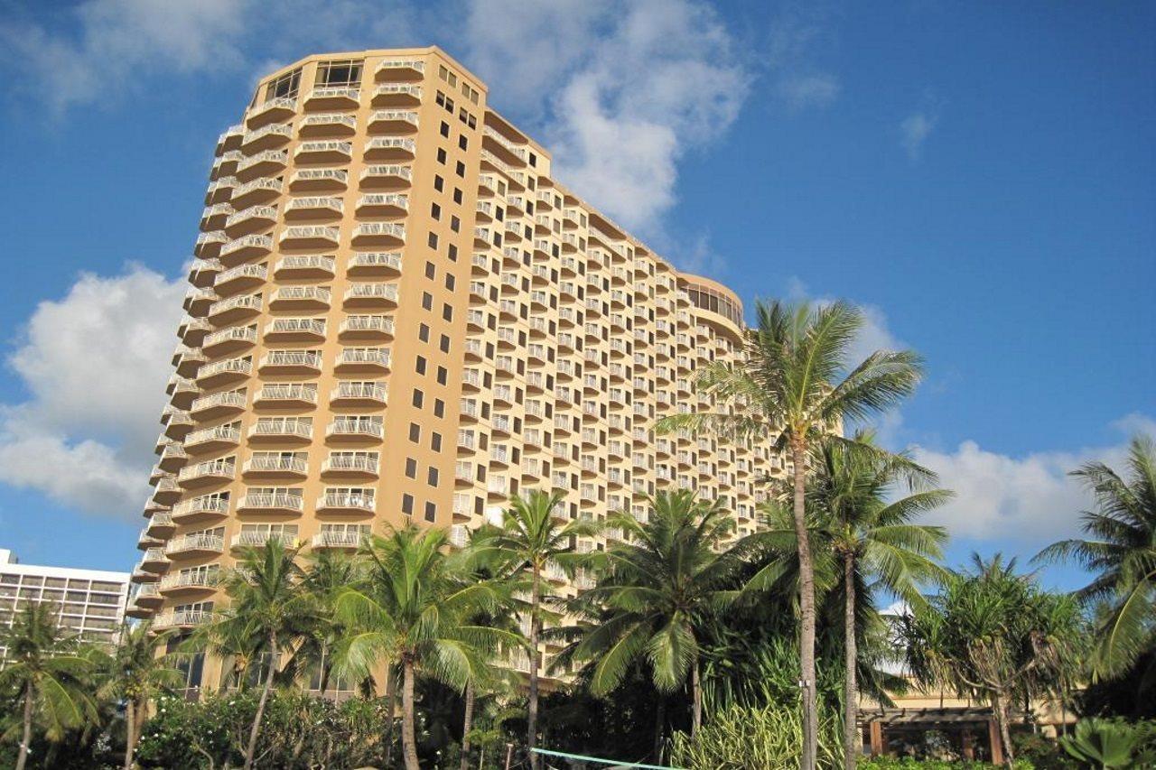 Dusit Beach Resort Guam Тумон Экстерьер фото