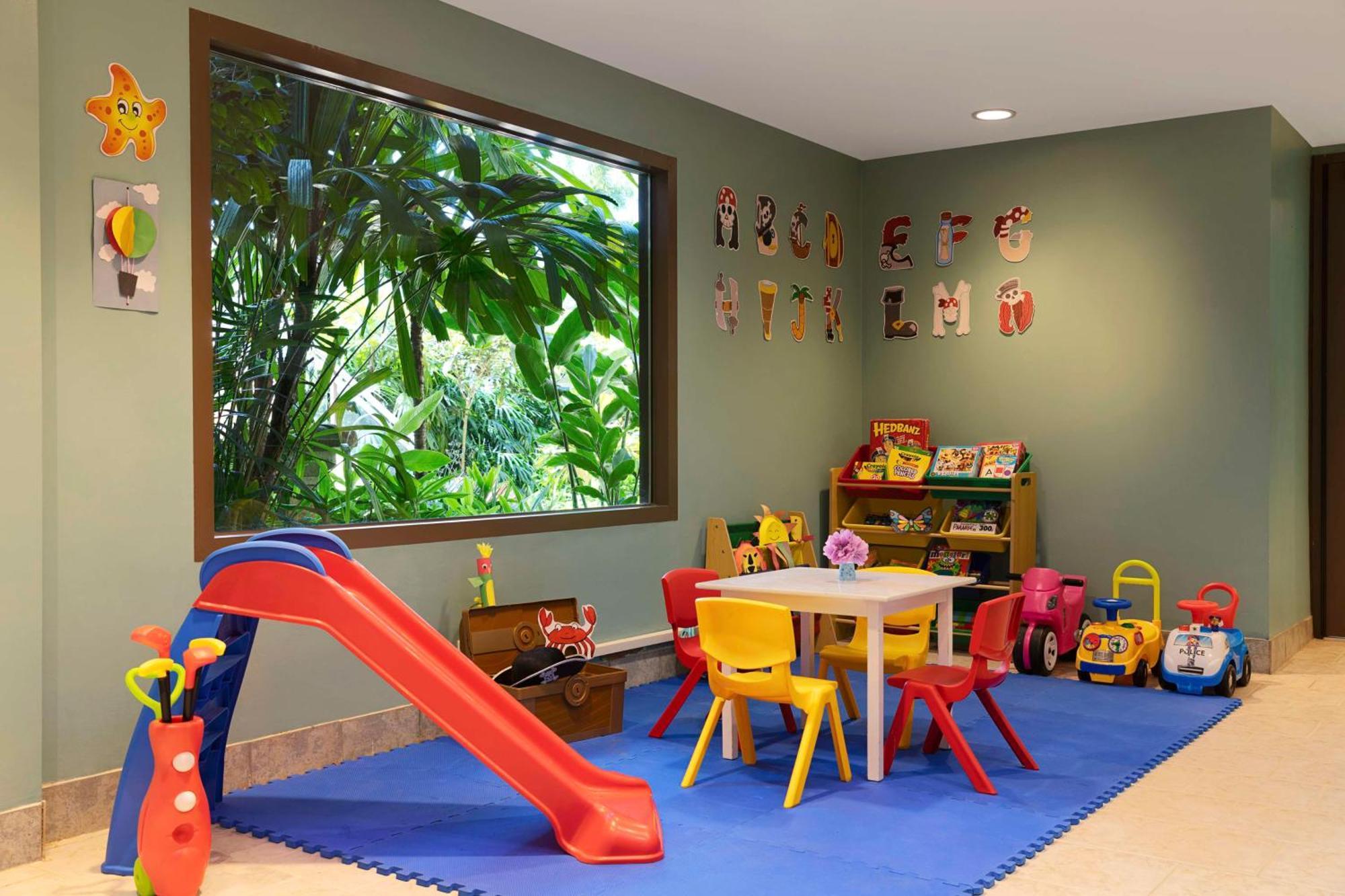 Dusit Beach Resort Guam Тумон Экстерьер фото