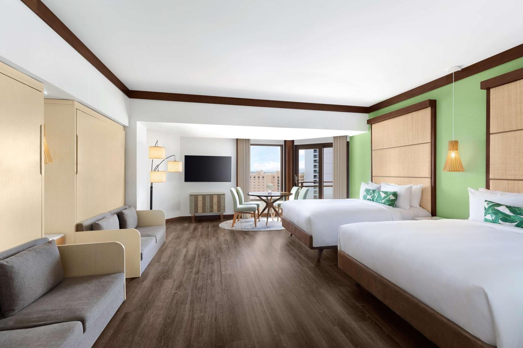 Dusit Beach Resort Guam Тумон Экстерьер фото