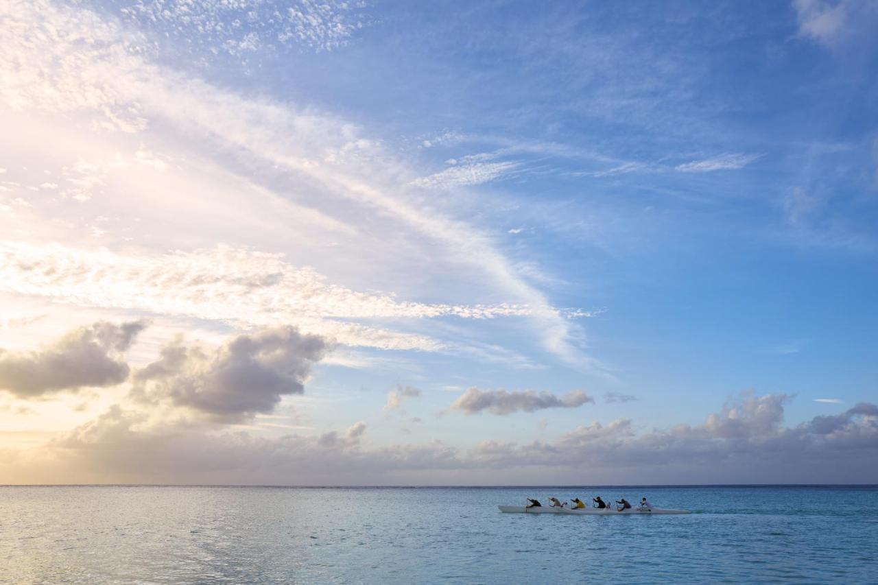 Dusit Beach Resort Guam Тумон Экстерьер фото